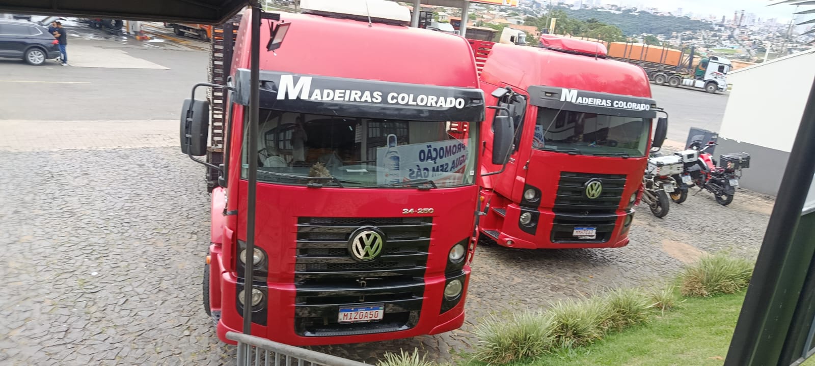Madeiras Colorado